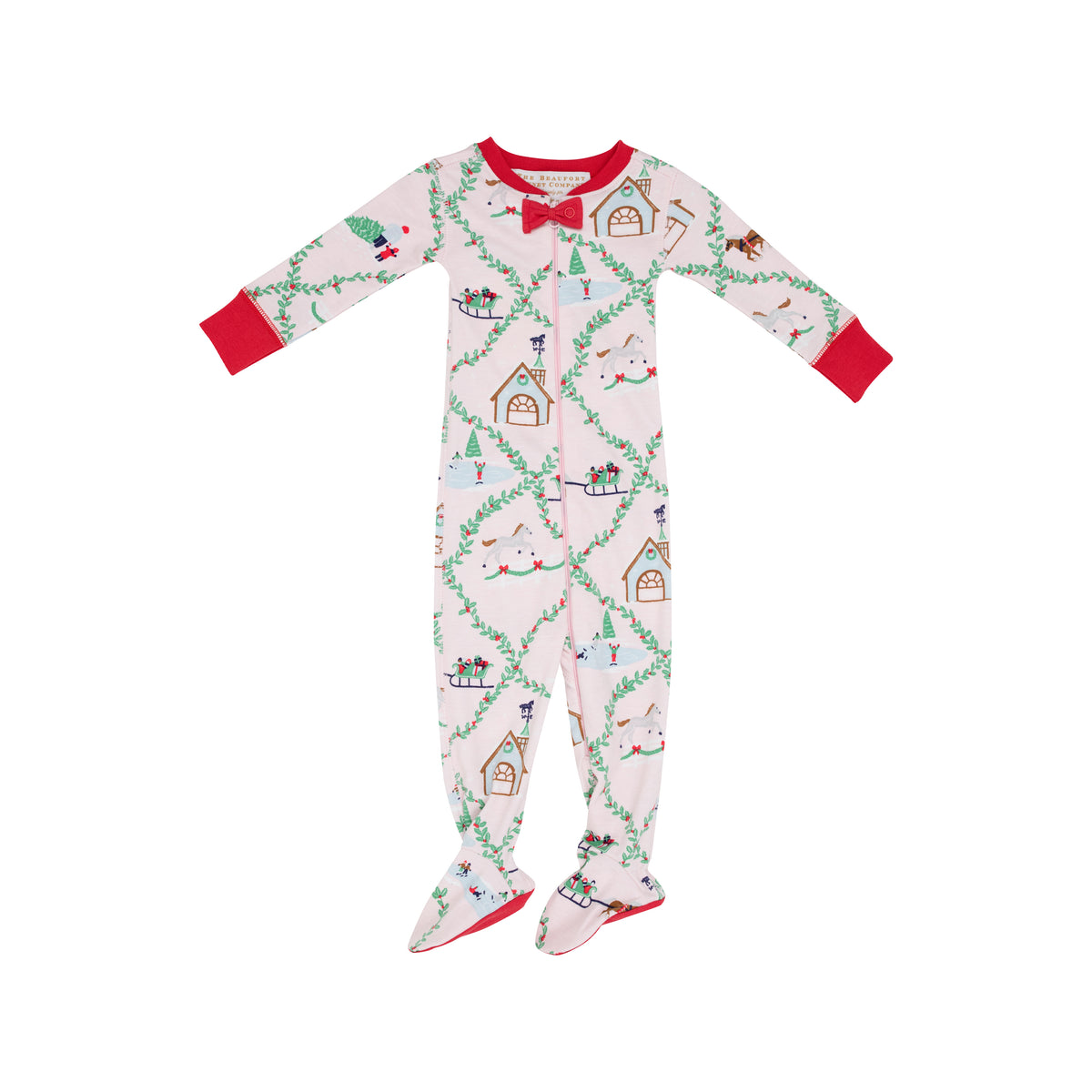 Noelle's Night Night - Fontaine Floral & Worth Avenue White
