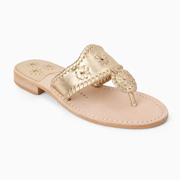Girls Jacks Flat Sandal