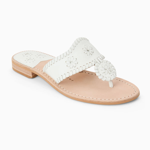 Girls Jacks Flat Sandal