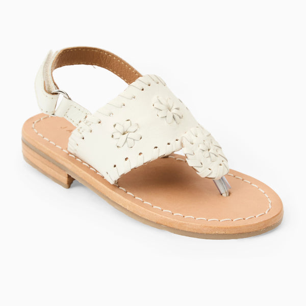 Toddler Jacks Flat Sandal