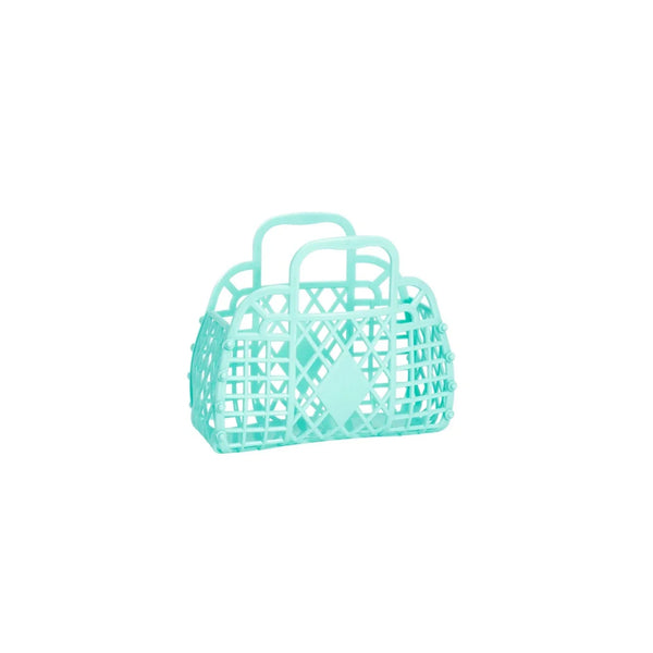 Retro Mini Basket