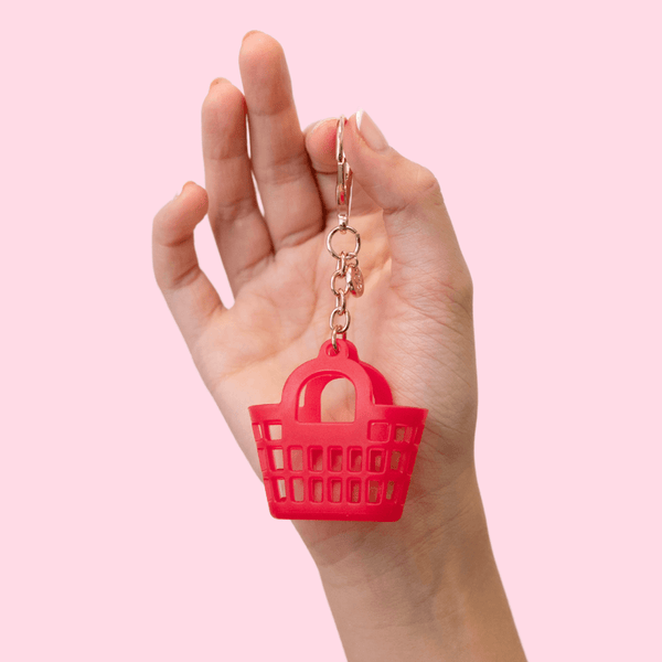 Itty Bitty Bag Charm