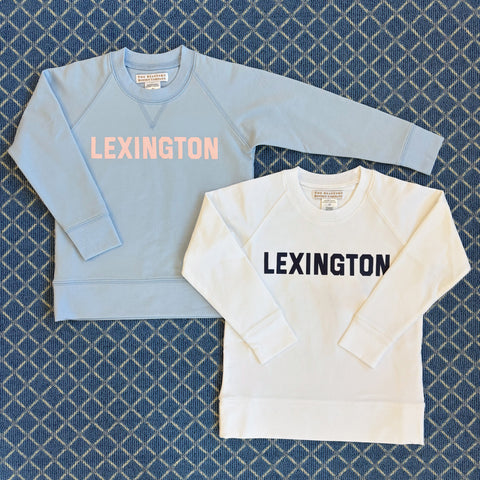 Lexington Sir Proper City Hopper Sweatshirt