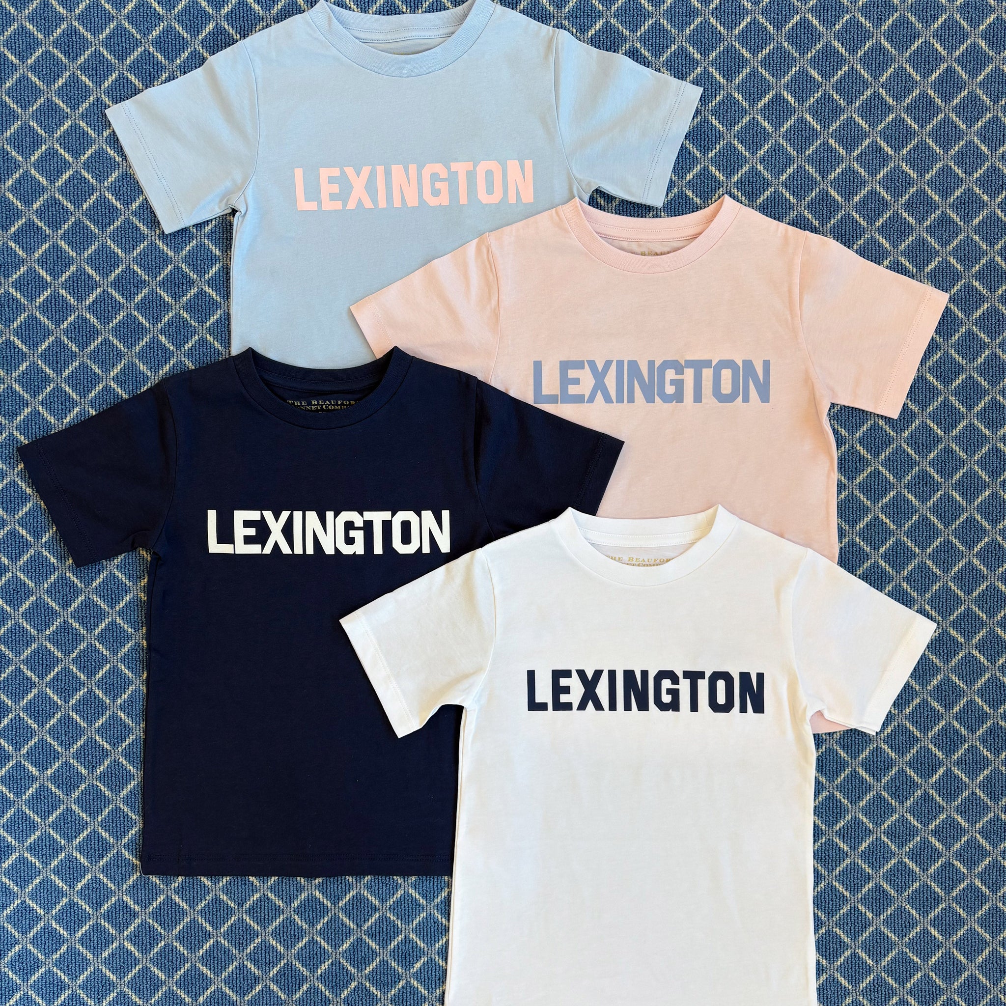 Lexington Sir Proper's City Hopper T-Shirt