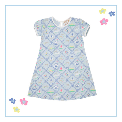 Horse Country Cuteness Pennys Play Dress