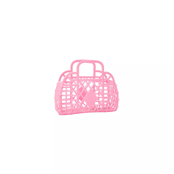 Retro Mini Basket