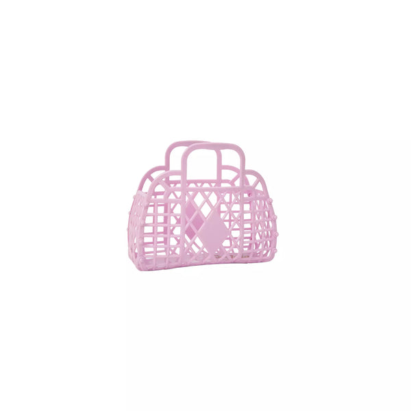 Retro Mini Basket