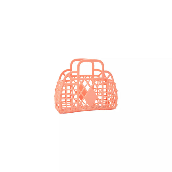 Retro Mini Basket