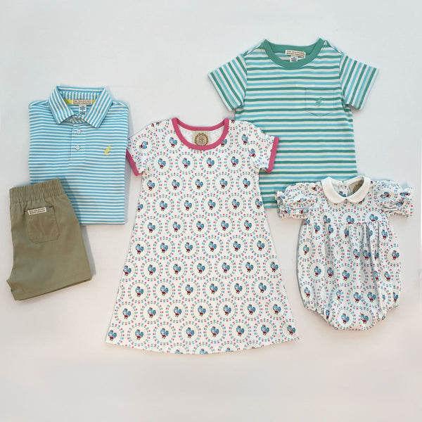 Flock Together Britt Bubble