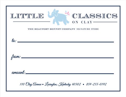 Gift Card