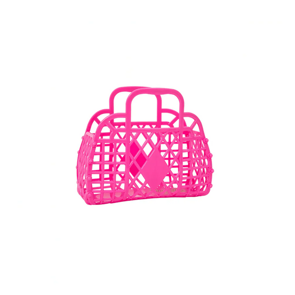 Retro Mini Basket