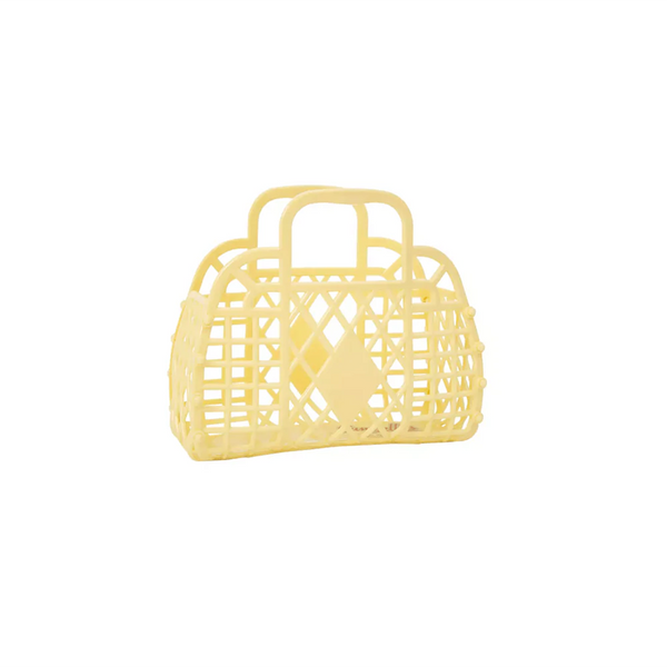 Retro Mini Basket