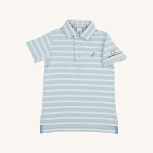 Derby 2025 SS Prim and Proper Polo