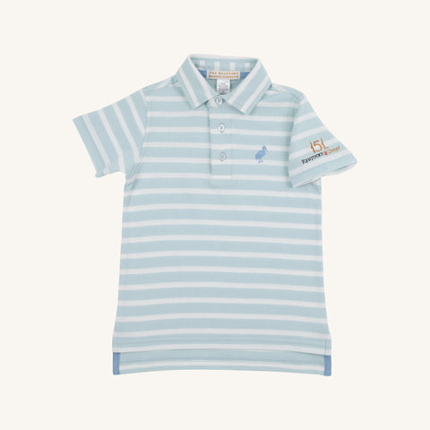 Derby 2025 SS Prim and Proper Polo
