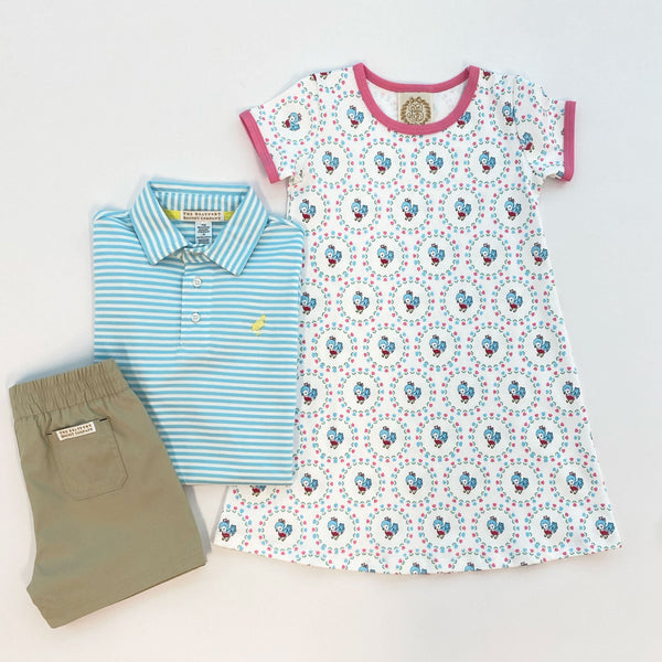 Flock Together SS Polly Play Dress