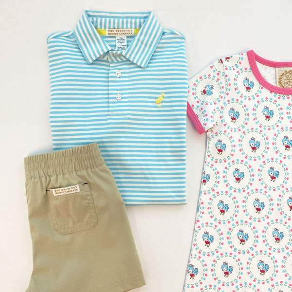 Flock Together SS Polly Play Dress