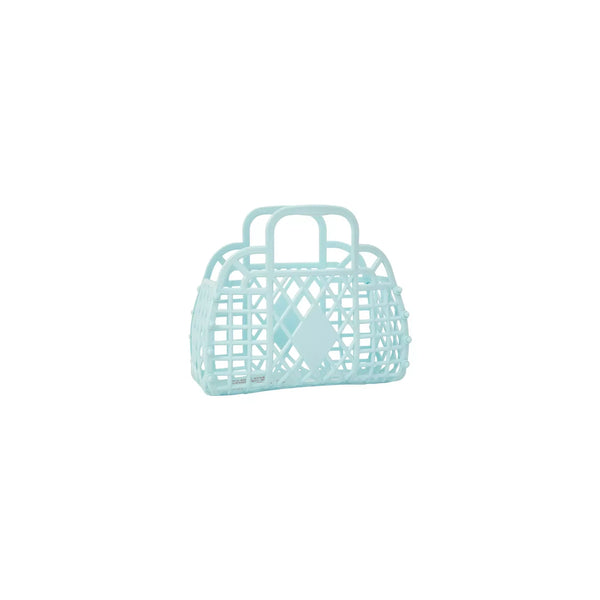 Retro Mini Basket