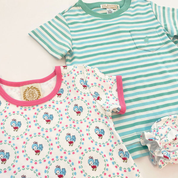 Flock Together SS Polly Play Dress