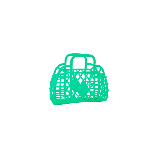 Retro Mini Basket