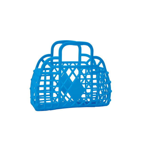Retro Mini Basket
