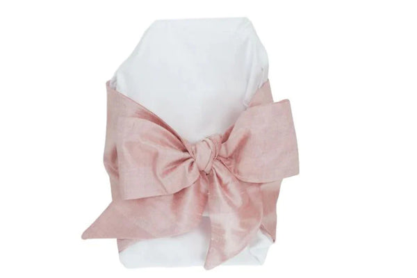 Silk Bow Swaddle