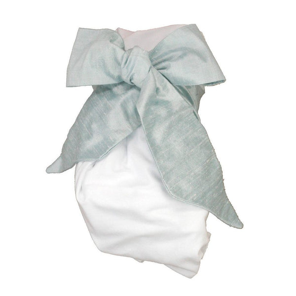 Silk Bow Swaddle