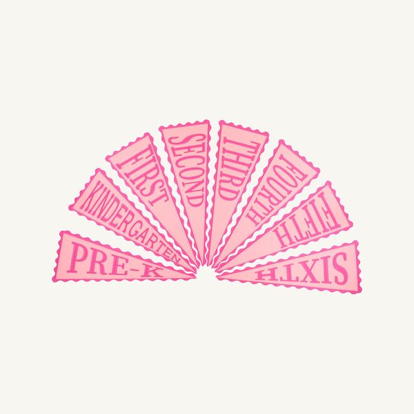 Picture Perfect Pennants