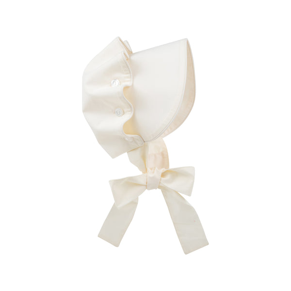 Broadcloth Beaufort Bonnet