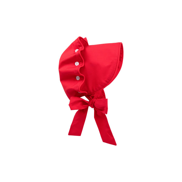 Broadcloth Beaufort Bonnet