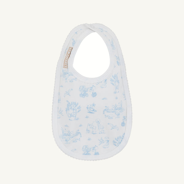Sir Propers Sweet Arrival Burp Me Bib