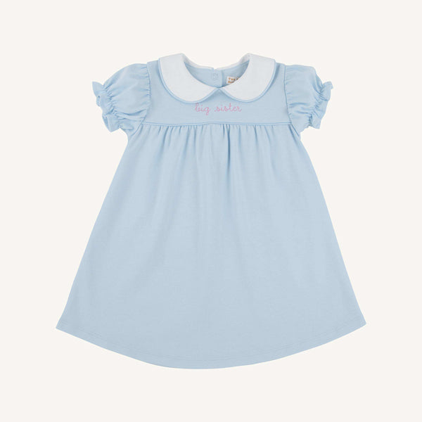 Big Sister Holly Day Dress Pima
