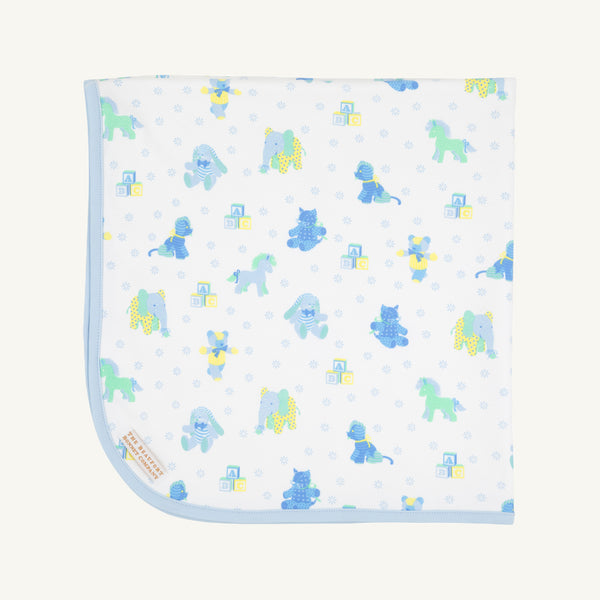 Baby Buggy Blanket