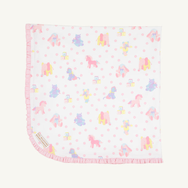 Baby Buggy Blanket