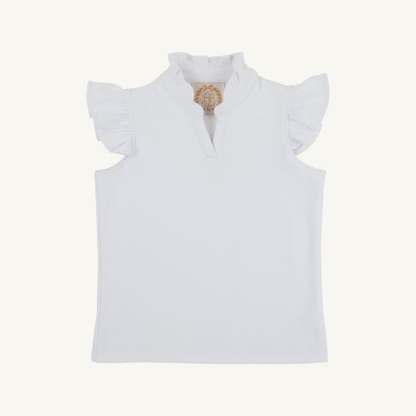 Rosie Ruffle Top