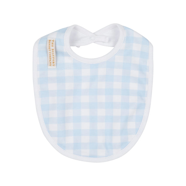 Burp Me Bib Pattern