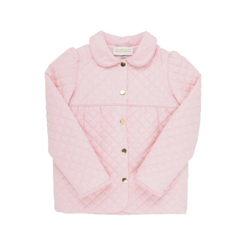 Carlyle Quilted Coat