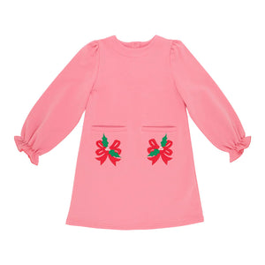 Eliza's Applique Dress