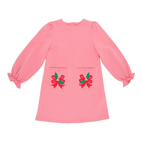 Eliza's Applique Dress
