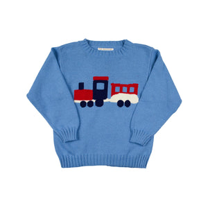 Isaac's Intarsia Sweater
