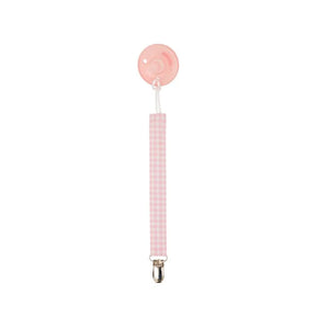 Broadcloth Parker Paci Clip