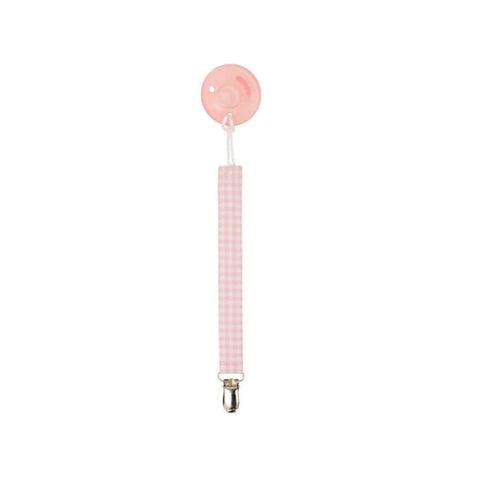 Broadcloth Parker Paci Clip