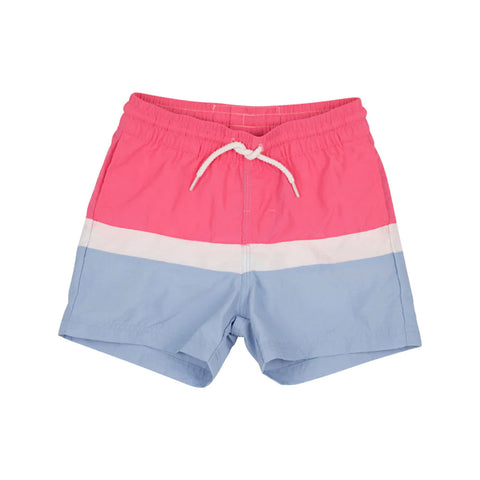 Country Club Colorblock Trunk
