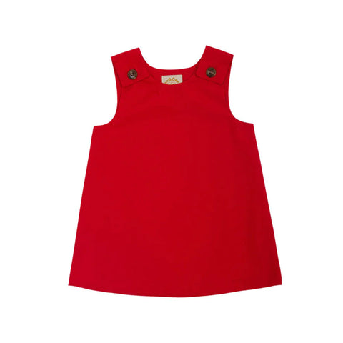 Broadcloth Juliet Jumper